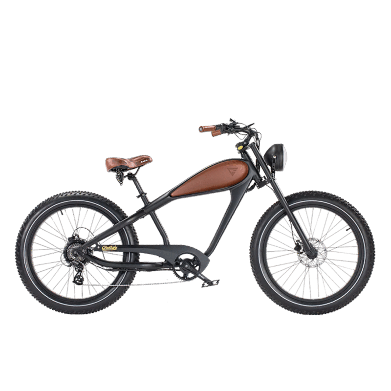 REVI Cheetah Plus 48V/17.5Ah 750W Electric Bike - Image 3