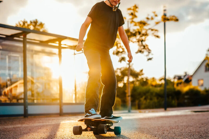 Exway Ripple Electric Skateboard - Image 12