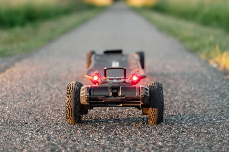 Exway Atlas Pro Electric Skateboard - Image 10