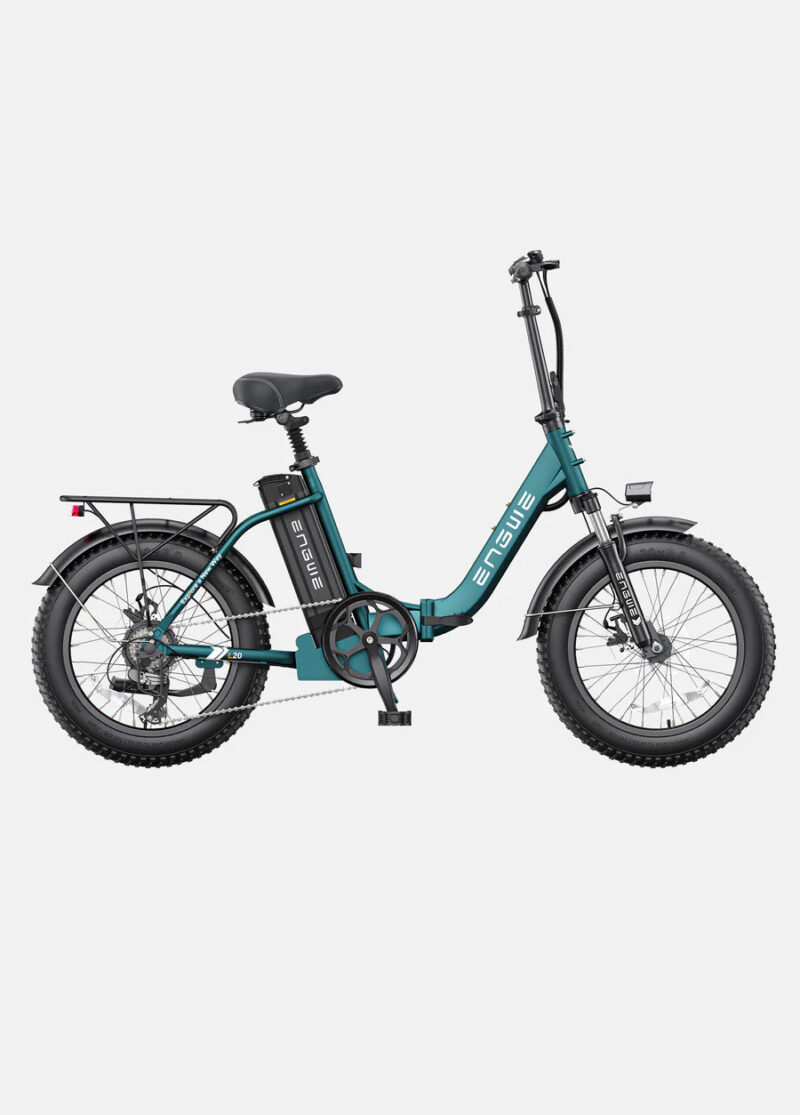 ENGWE L20 2.0 52V/13Ah 750W Electric Bike - Image 2