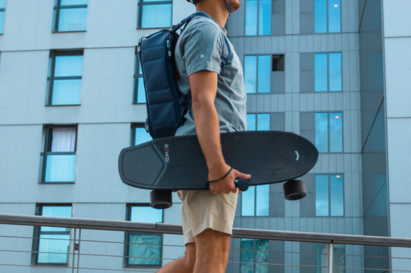Exway Wave Electric Skateboard - Image 9