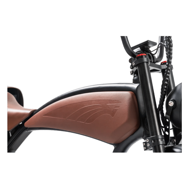 REVI Prowler 52V/20Ah 1000W Electric Bike - Image 6