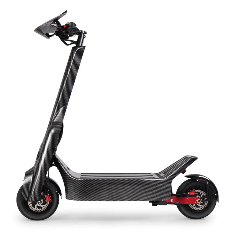 SONGZO BT1 60V/30Ah 5600W (Peak) Electric Scooter - Image 3