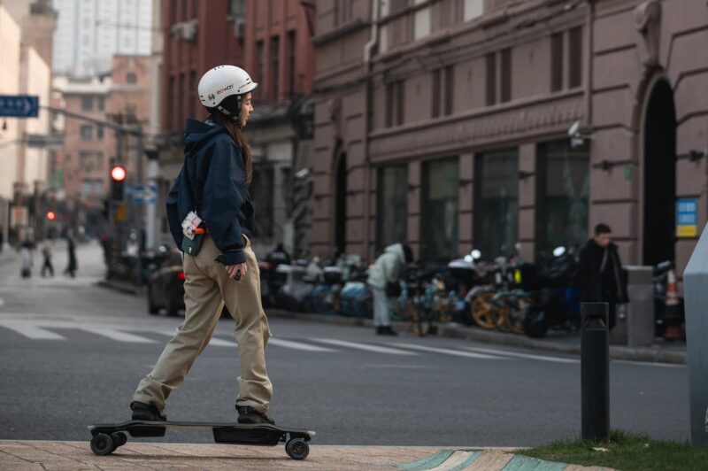 Exway Flex Paragon Electric Skateboard - Image 8