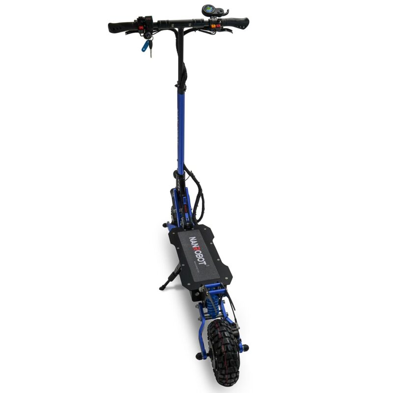 NANROBOT D4+ 3.0 52V/23.4Ah 2000W Electric Scooter - Image 6