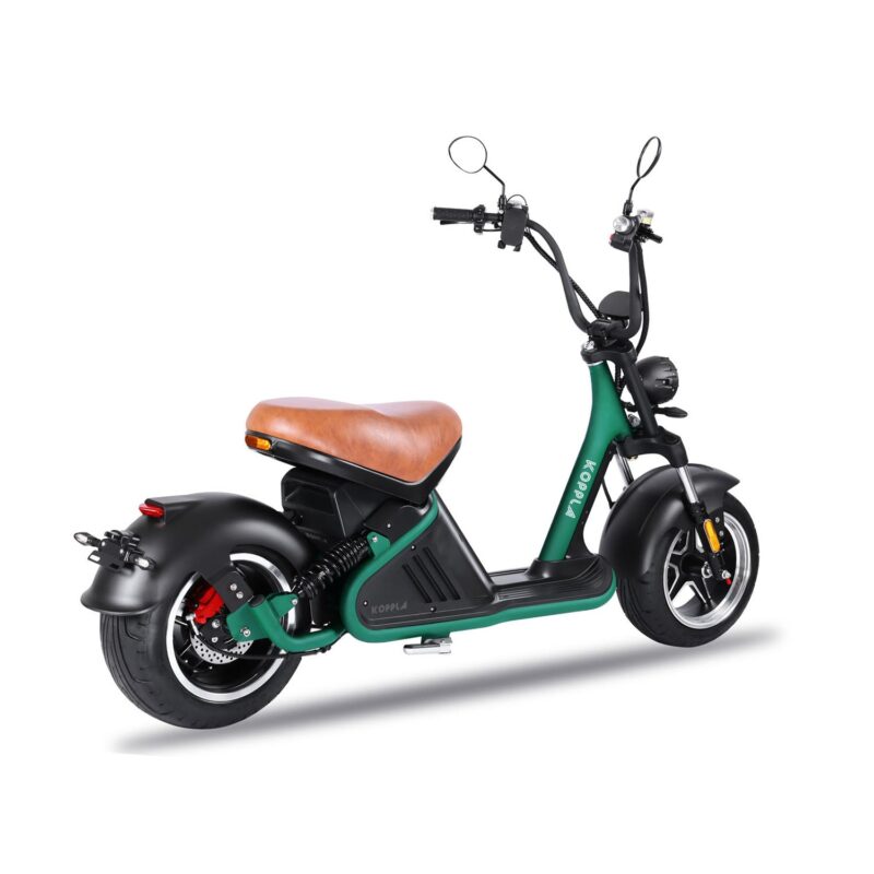 Koppla Gator M2 60V/40Ah 3000W Electric Scooter - Image 9