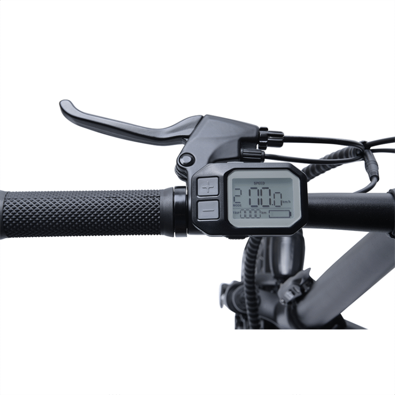 DYU R1 36V/5Ah 250W Electric City Bike - Image 14