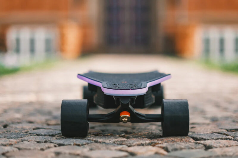 Exway Flex Paragon Electric Skateboard - Image 3