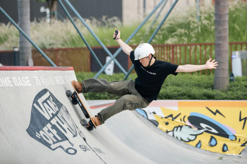 Exway Ripple Electric Skateboard - Image 13