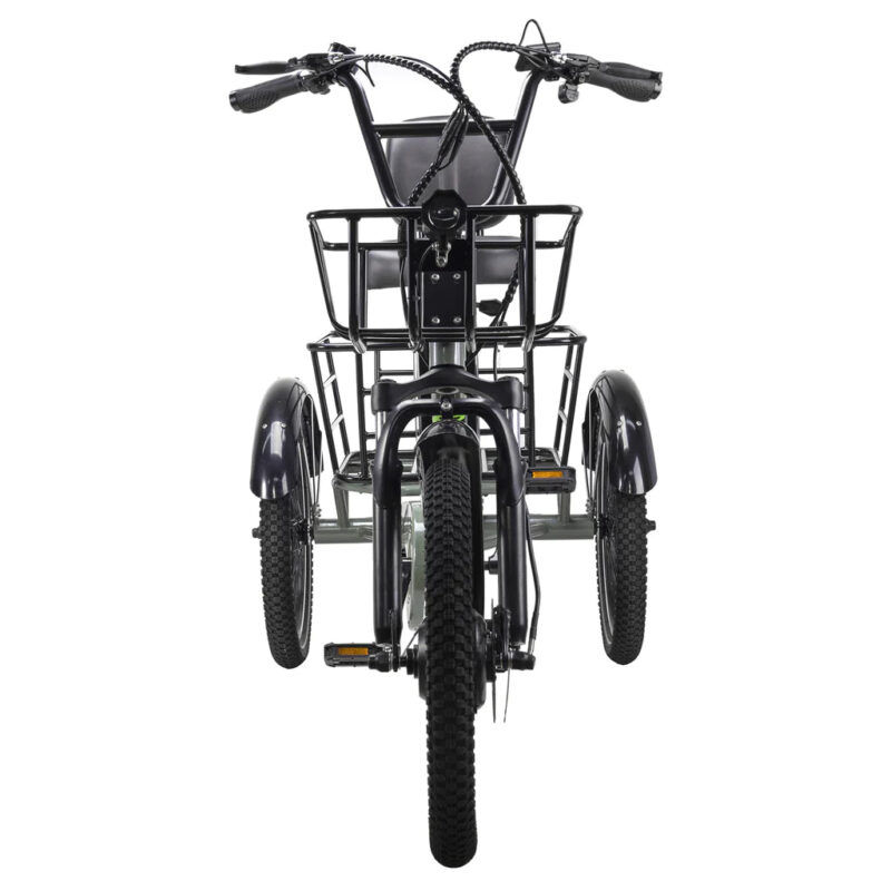 NAKTO S02 48V/16Ah 500W Electric Trike - Image 3