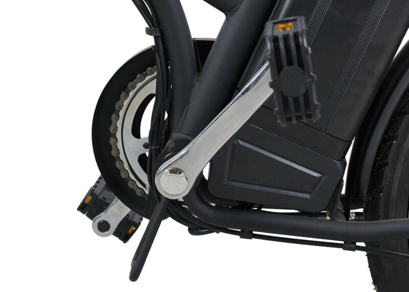 NAKTO Fashion 36V/10Ah 250W Electric Bike - Image 5
