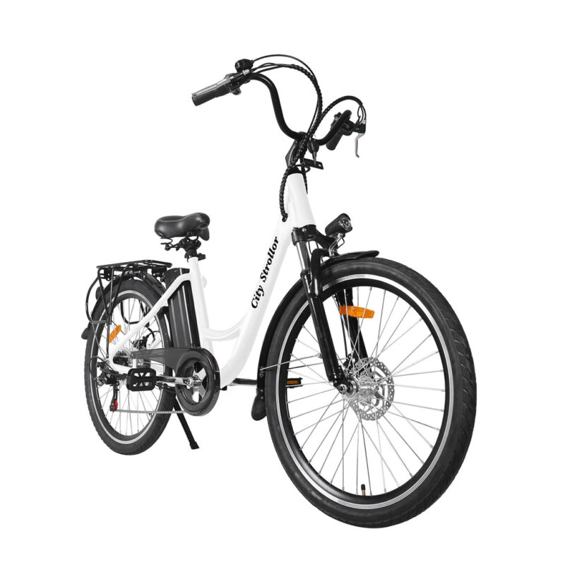 NAKTO City Stroller 36V/12Ah 600W Electric Bike - Image 2