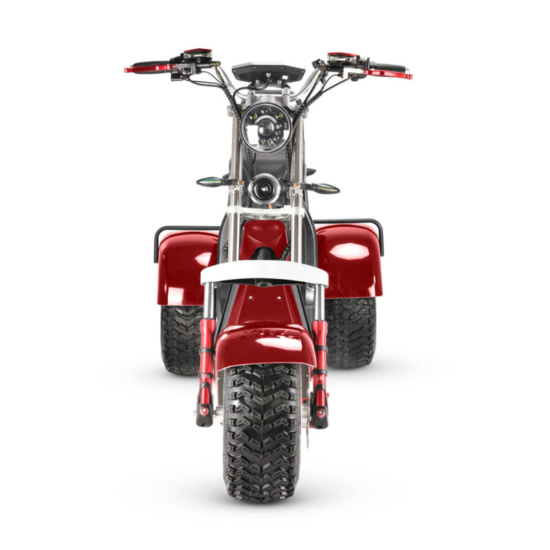 SoverSky T7.4 60V/40Ah 4000W Electric Swing Trike - Image 16