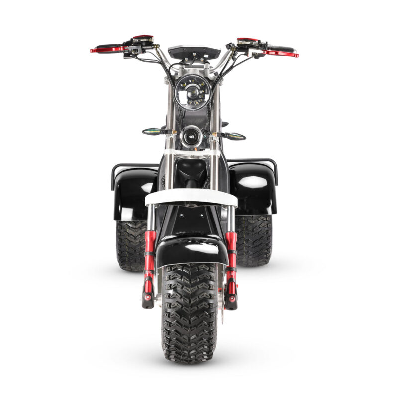SoverSky T7.4 60V/40Ah 4000W Electric Swing Trike - Image 5