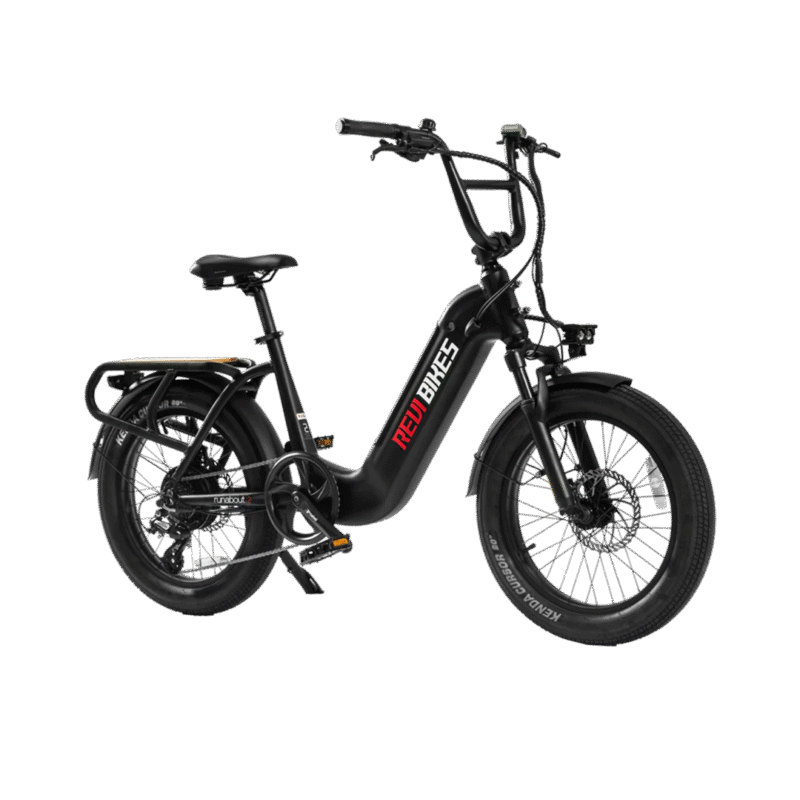 REVI Runabout.2 52V/15Ah 750W Electric Bike - Image 8