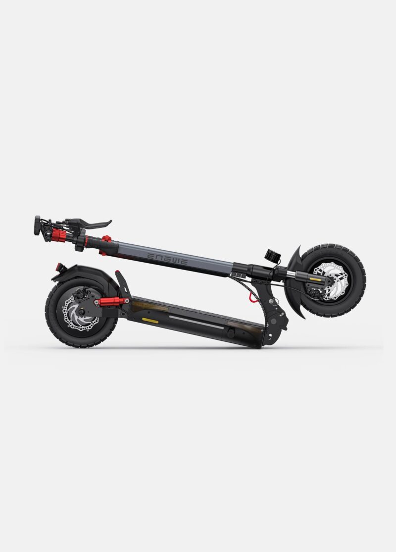 ENGWE Y600 48V/18Ah 830W Electric Scooter - Image 6