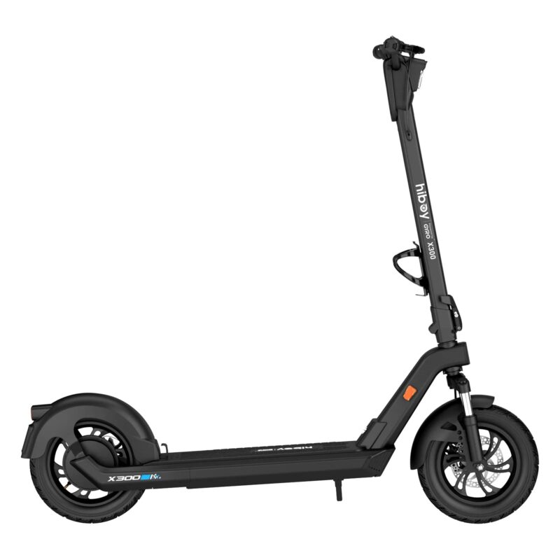 Hiboy X300 48V/13.5Ah 500W Big Wheel Electric Scooter - Image 7