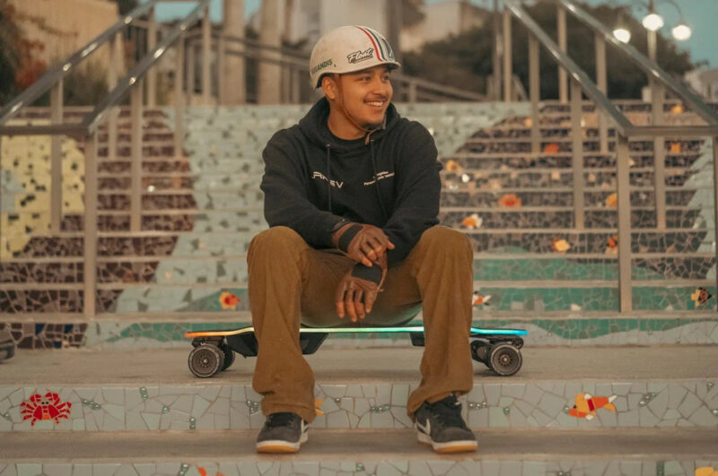 Exway Flex 2 Pro Electric Skateboard - Image 11