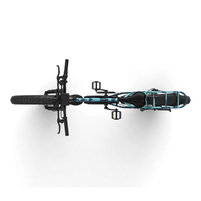 AOSTIRMOTOR S07-F 48V/13Ah 750W Fat Tire Electric Bike - Image 5