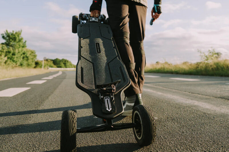 Exway Atlas Pro Electric Skateboard - Image 21
