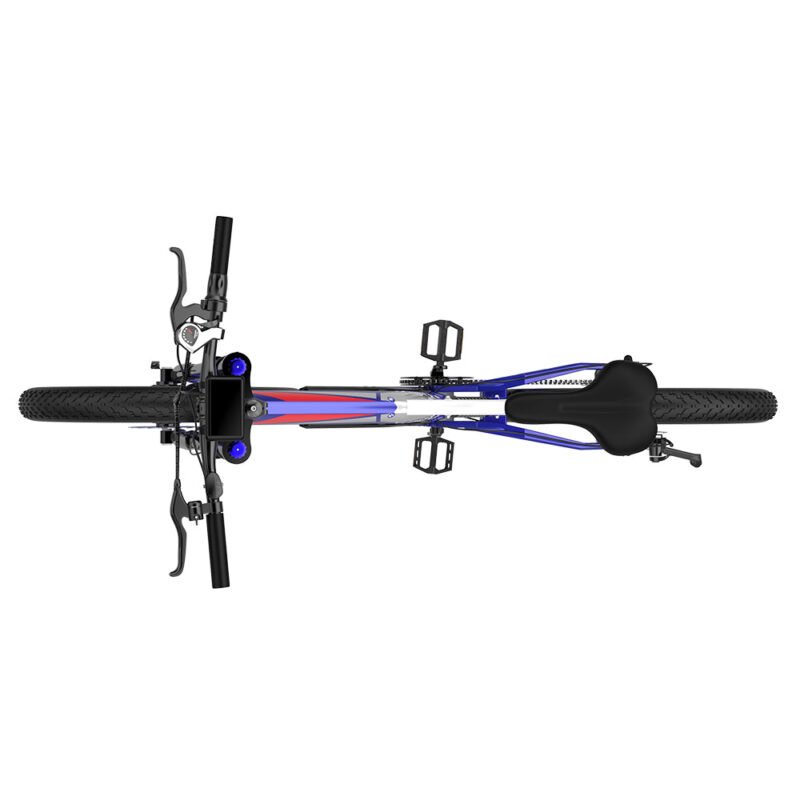AOSTIRMOTOR S17 48V/20Ah 1500W Fat Tire Electric Bike - Image 5