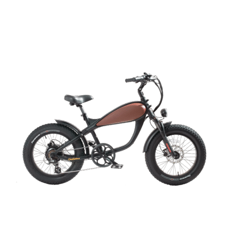 REVI Cheetah Mini 48V/15Ah 500W Electric Bike