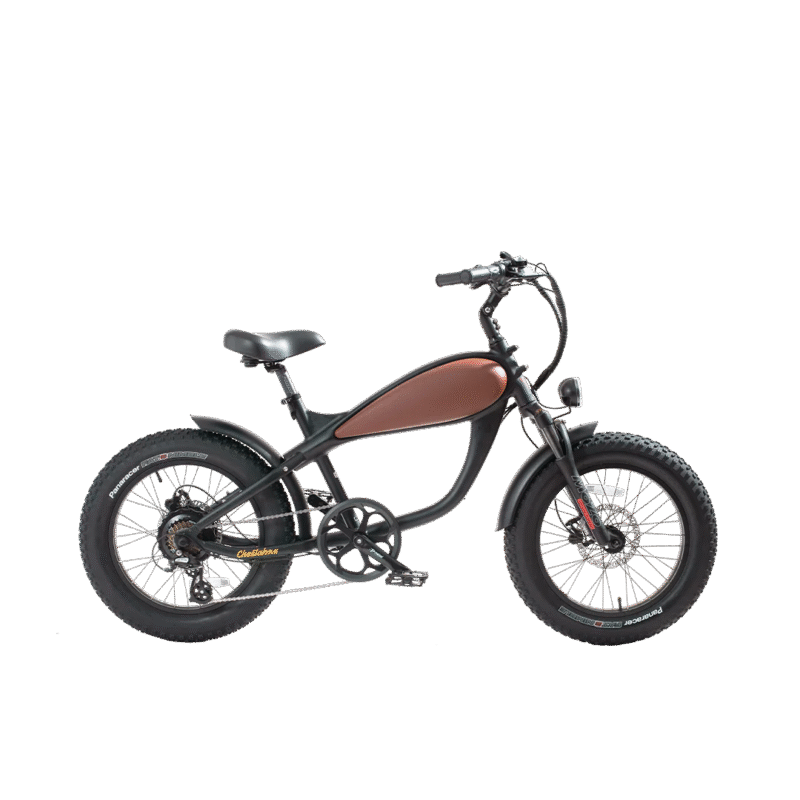 REVI Cheetah Mini 48V/15Ah 500W Electric Bike