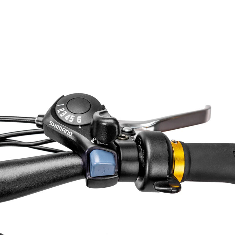 NAKTO Mini Cruiser 2 48V/8Ah 500W Electric Bike - Image 8