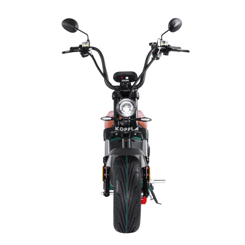 Koppla Gator M2 60V/40Ah 3000W Electric Scooter - Image 10