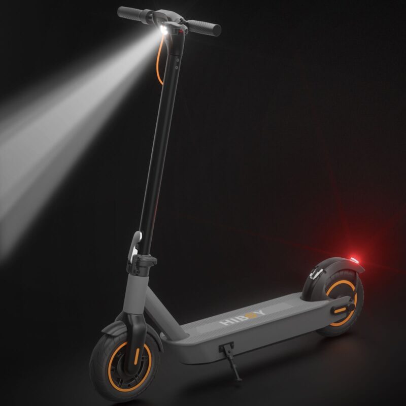 Hiboy S2 Max 48V/11.6Ah 500W Electric Scooter - Image 6