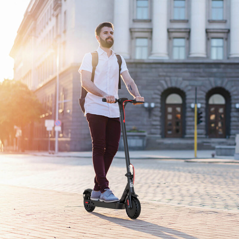 Hiboy KS4 36V/7.5Ah 350W Electric Scooter - Image 11