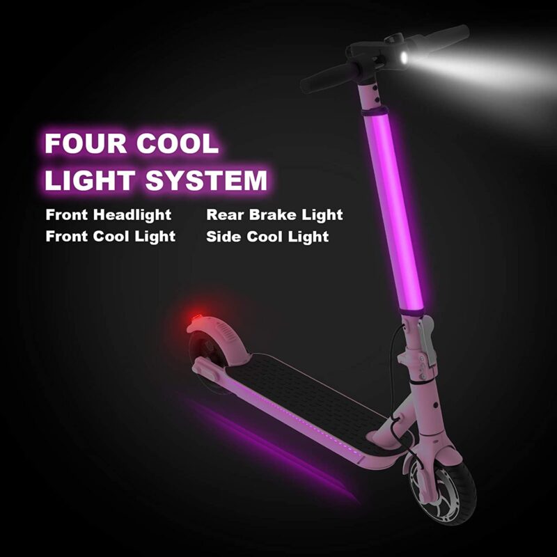 Hiboy S2 Lite 36V/5Ah 250W Electric Scooter for Teens - Image 6