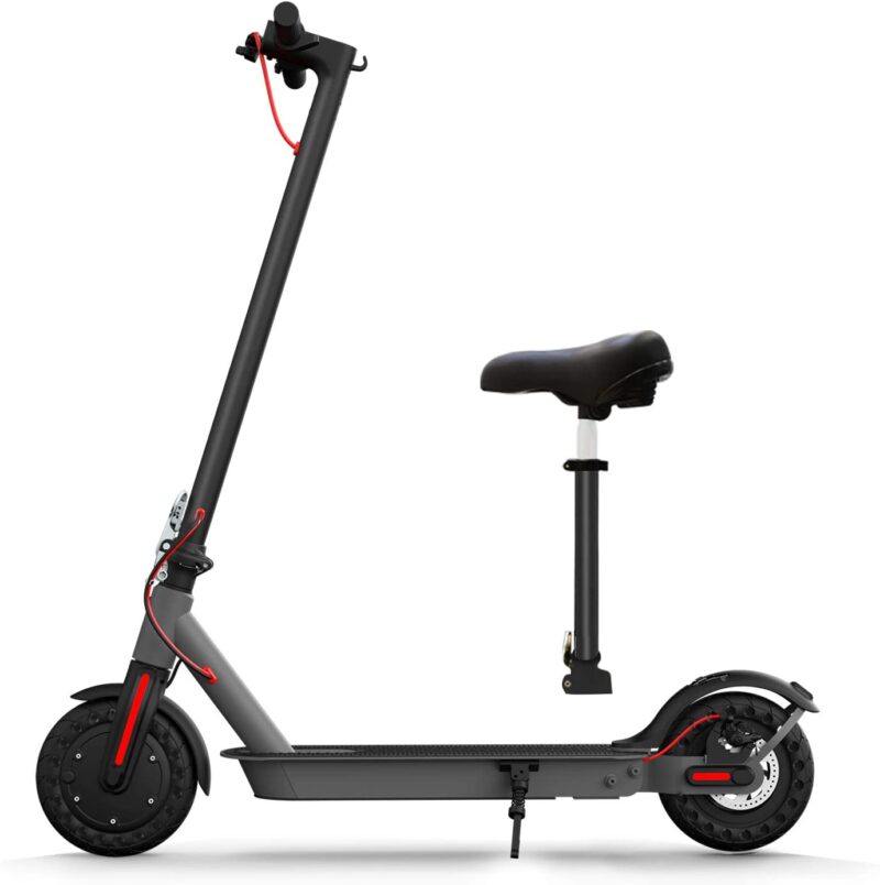 Hiboy KS4 36V/7.5Ah 350W Electric Scooter - Image 2