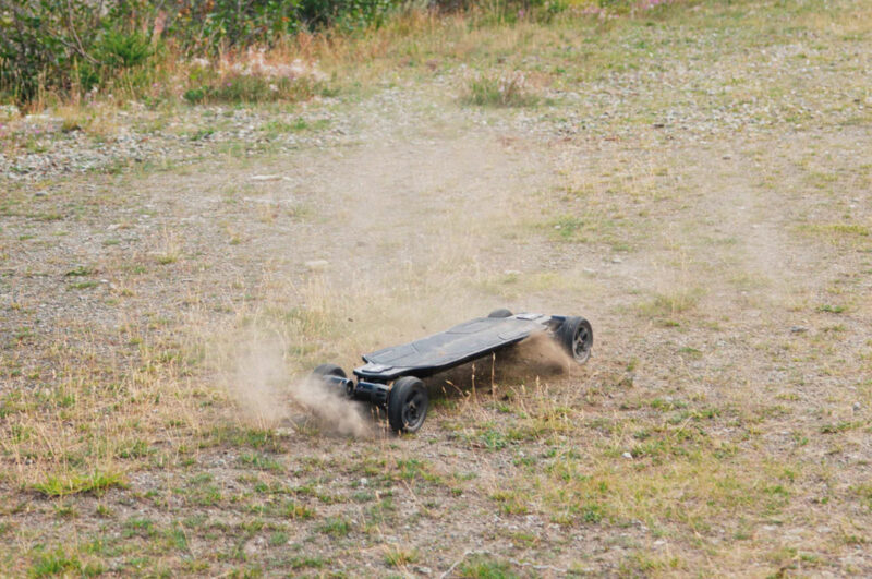 Exway Atlas Electric Skateboard - Image 7