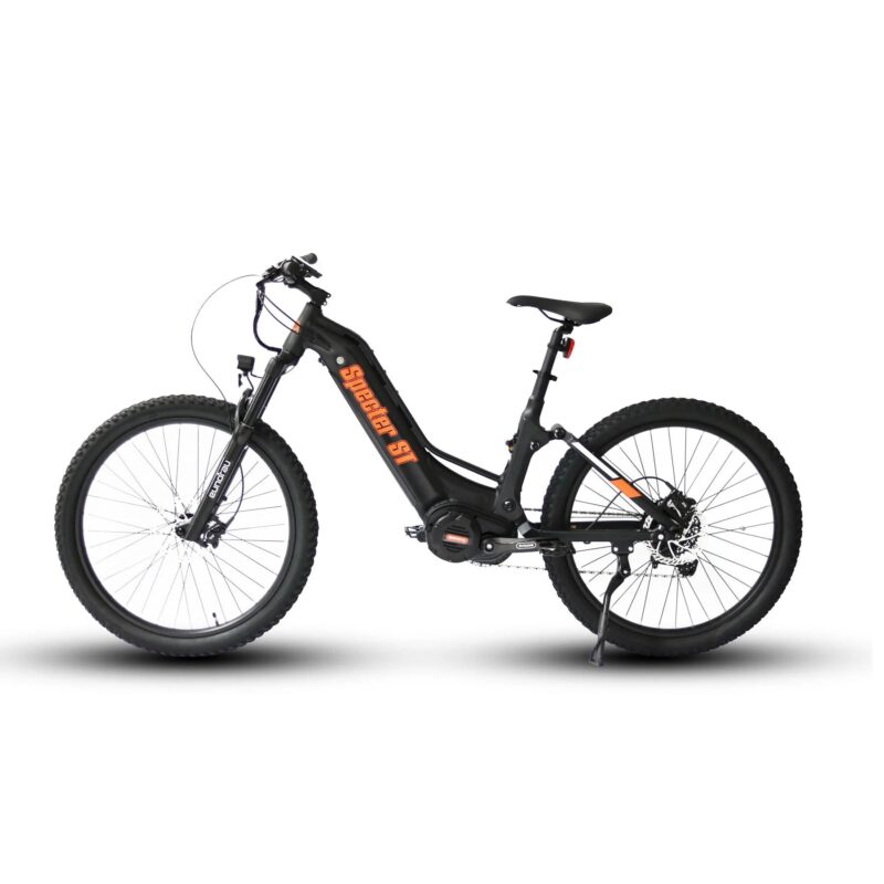 EUNORAU SPECTER-ST 48V/17Ah 1000W Electric Mountain Bike - Image 4