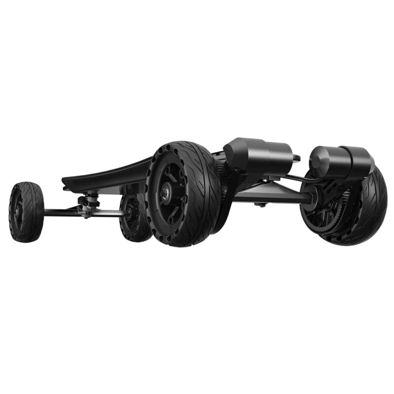 Raldey Carbon AT V2 Electric Skateboard - Image 6