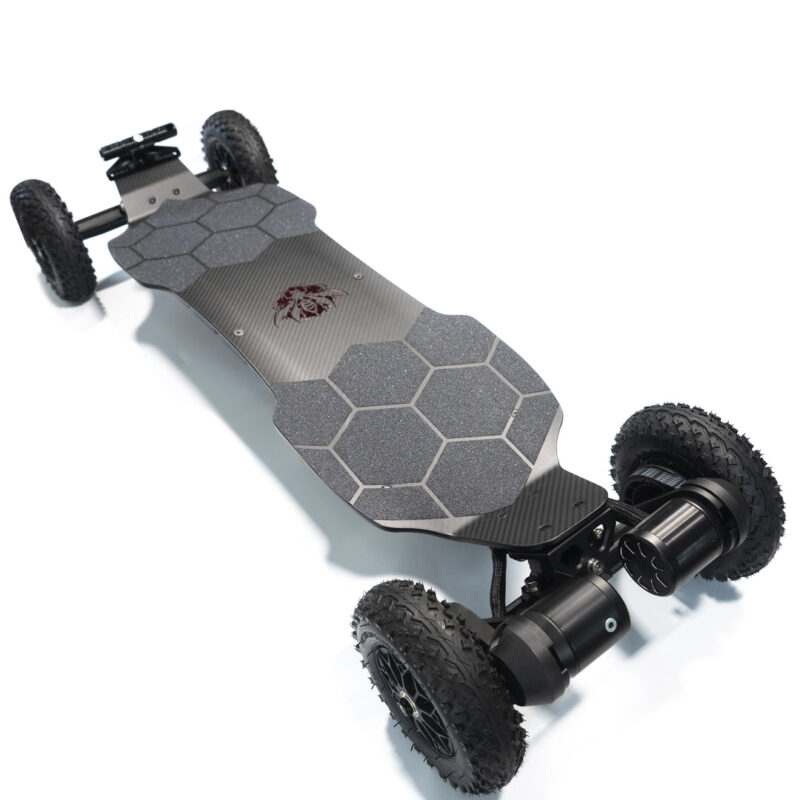 Raldey Wasp Electric Mountainboard - Image 4