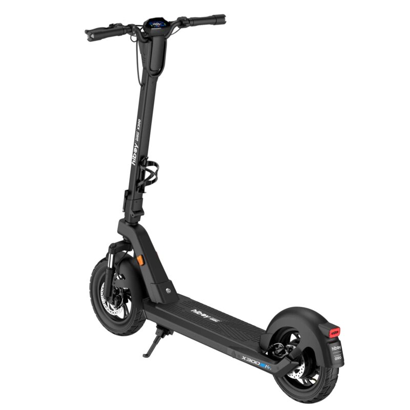 Hiboy X300 48V/13.5Ah 500W Big Wheel Electric Scooter - Image 5