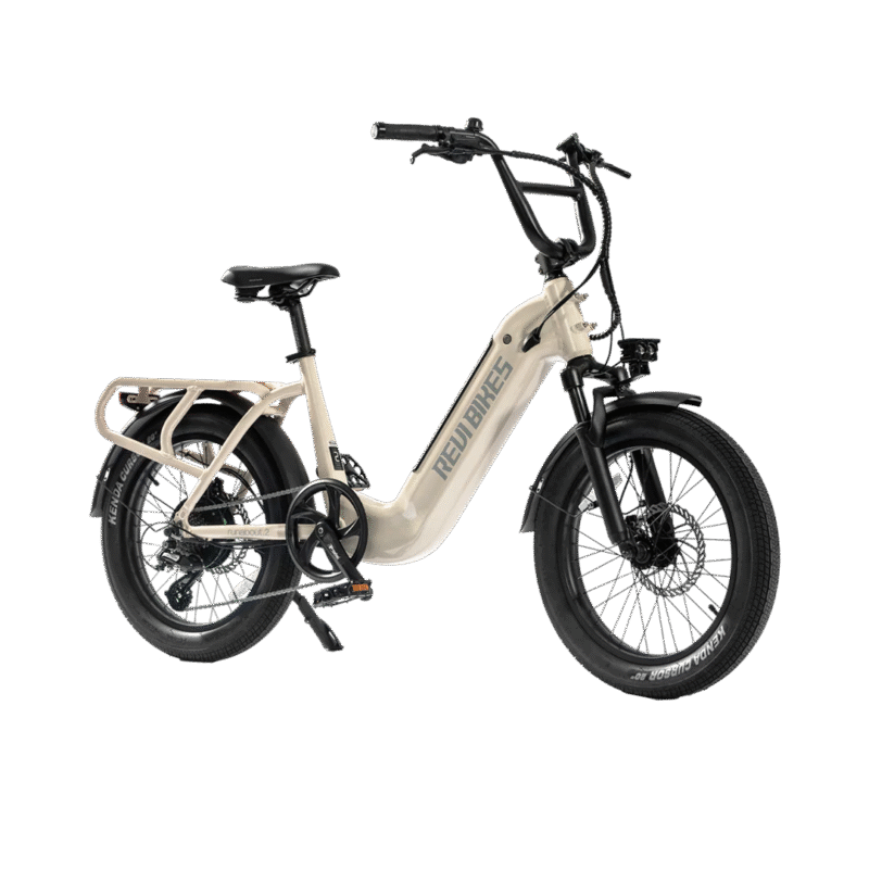 REVI Runabout.2 52V/15Ah 750W Electric Bike - Image 2
