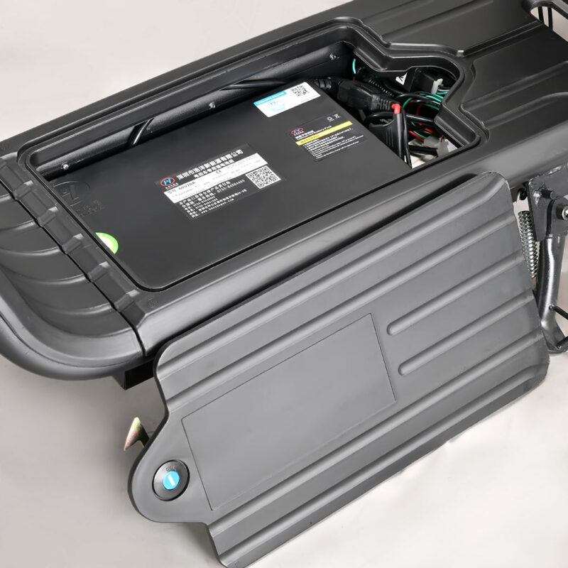 SoverSky SL01 60V/20Ah 2000W Electric Scooter - Image 23