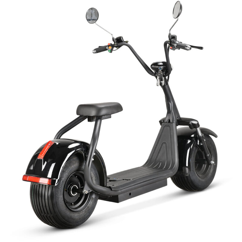 SoverSky SL01 60V/20Ah 2000W Electric Scooter - Image 6