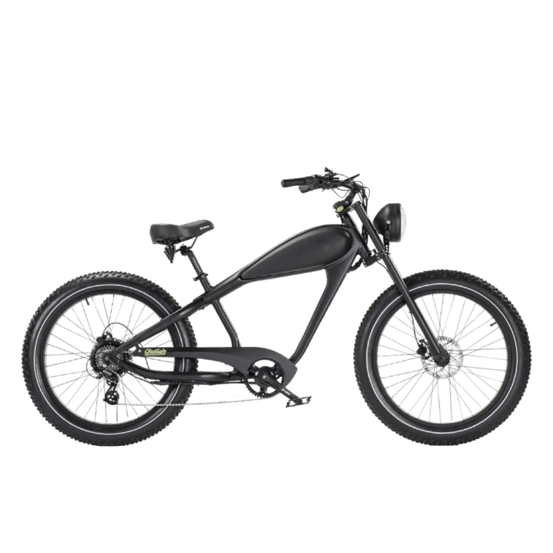 REVI Cheetah Plus 48V/17.5Ah 750W Electric Bike