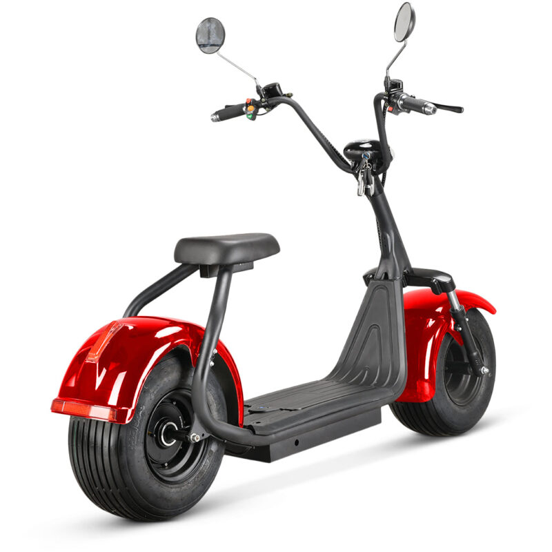 SoverSky SL01 60V/20Ah 2000W Electric Scooter - Image 16