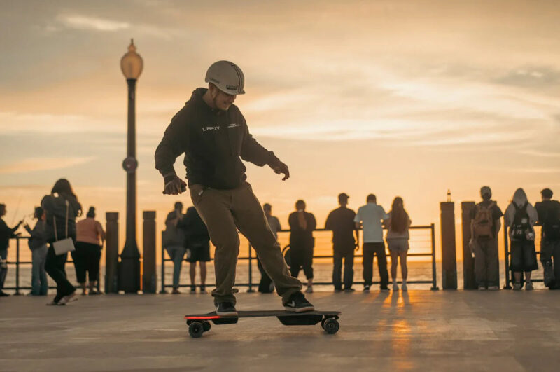 Exway Flex 2 Pro Electric Skateboard - Image 8