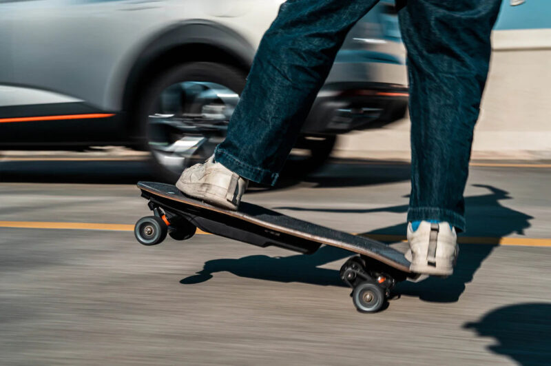 Exway Wave Electric Skateboard - Image 10