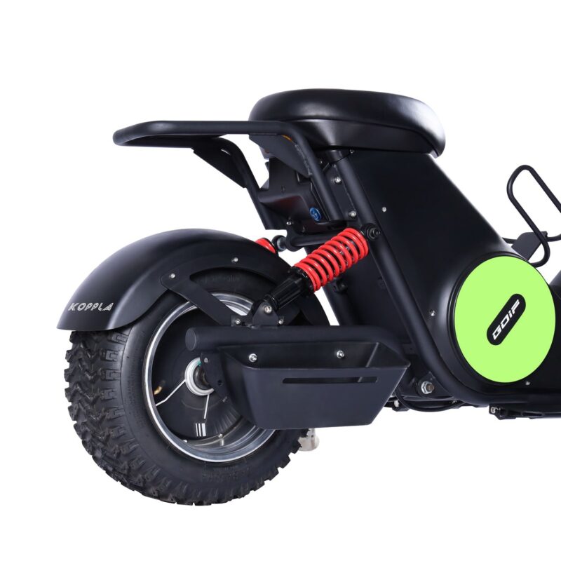 Koppla Swift M6G 60V/25Ah 2000W Electric Golf Scooter - Image 15