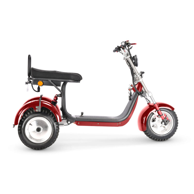 SoverSky T7.4 60V/40Ah 4000W Electric Swing Trike - Image 18