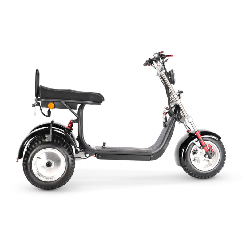 SoverSky T7.4 60V/40Ah 4000W Electric Swing Trike - Image 7