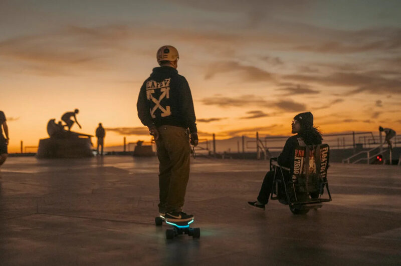 Exway Flex 2 Pro Electric Skateboard - Image 9