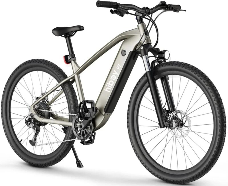 Hiboy P7 48V/14.5Ah 500W Commuter Electric Bike - Image 2